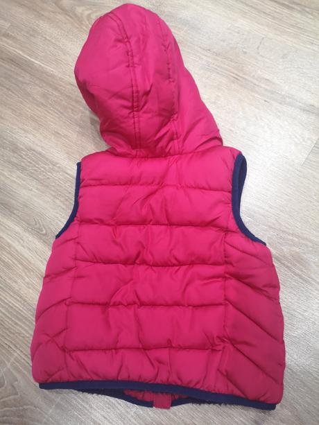 Vesta zateplena, f&f,98