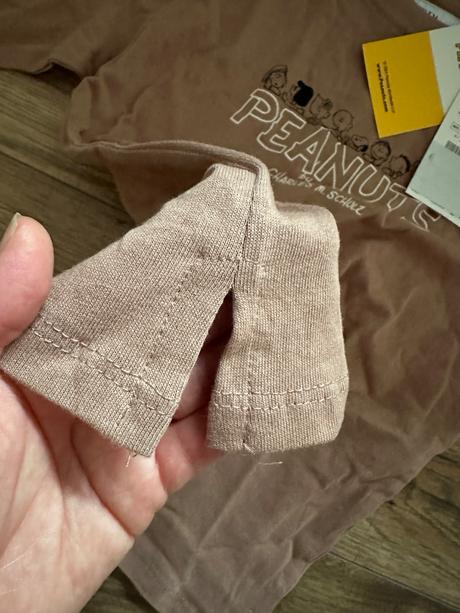 Tričko zara peanuts, zara,128