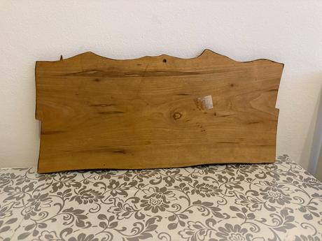 Drevená dekorácia na zavesenie, 