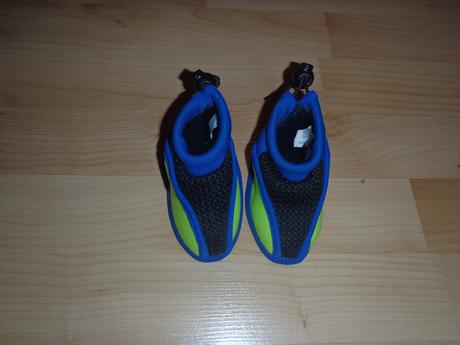 Nenosene topanky do vody splashabout,velkost 12 cm, 20