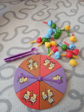 Pani pavukova - nahradne diely, 