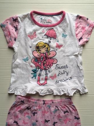 Pyžamko, primark,98