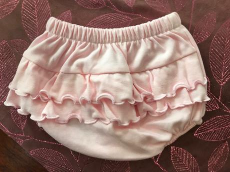 Nohavičky na plienku, 2 kg - 6 kg