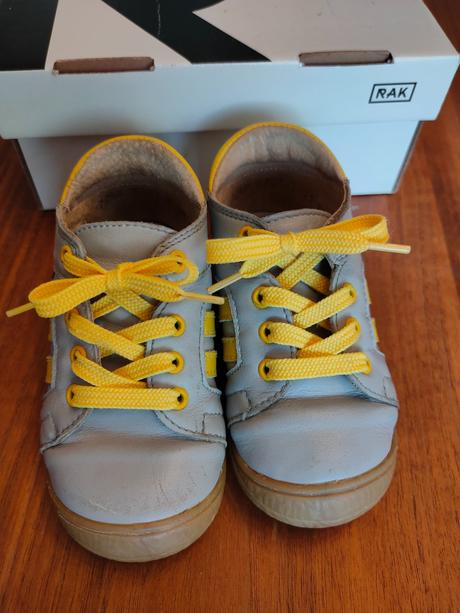 Celoročné tenisky rak, rak,21