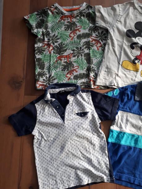 Trička a polokošele, 104