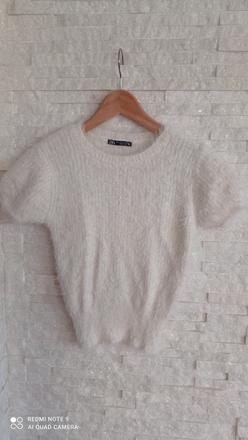 Hunate tricko, svetrik, zara,36