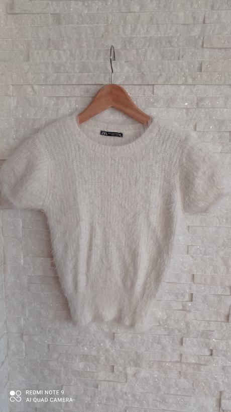 Hunate tricko, svetrik, zara,36