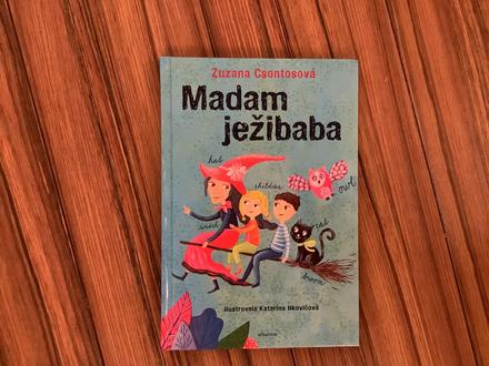 Madam jezibaba, 