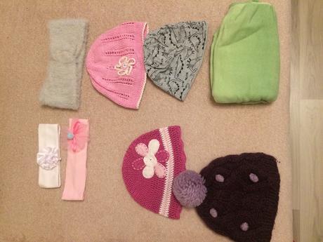 Celenky čiapky nakrcnik,