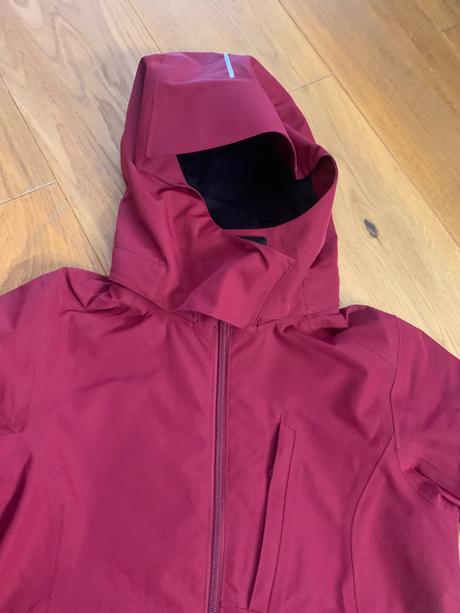 Reima nepremokavá a neprefúkavá bunda 140/146, reima,140