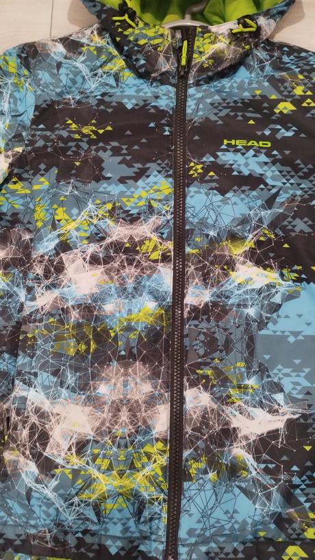 Zimná lyžiarska bunda, 146