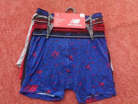 New balance boxerky 14-16 rokov, new balance,164 / 170 / 176