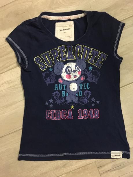 Pandičkové tričko, next,116