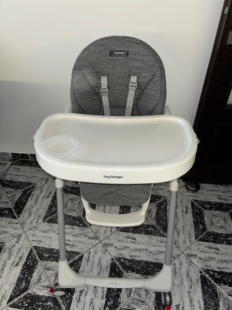 Peg perego prima pappa follow me, peg-pérego