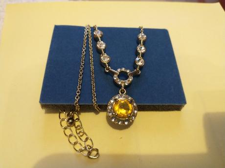 Náhrdelník christie, 