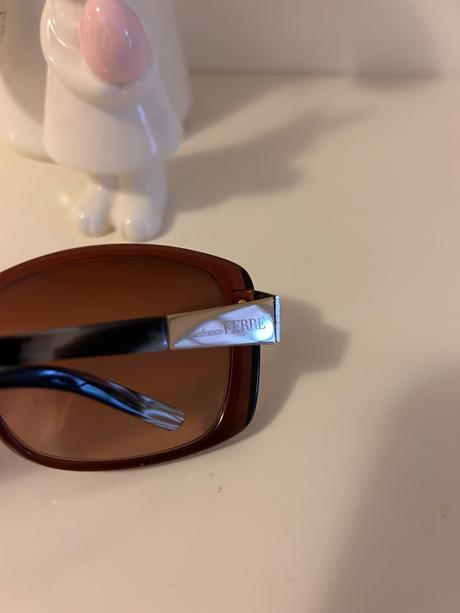 Okuliare gianfranco ferre, gianfranco ferre