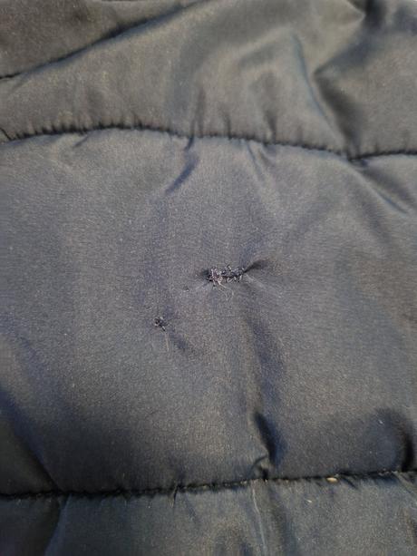 Teplá zimná bunda, dopodopo,116