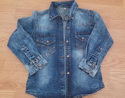 Riflova košeĺa, 104