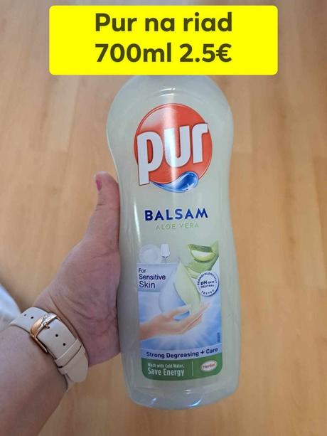 Pur 700ml, 