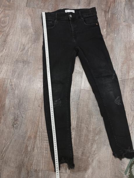 Čierne rifle zara, zara,152