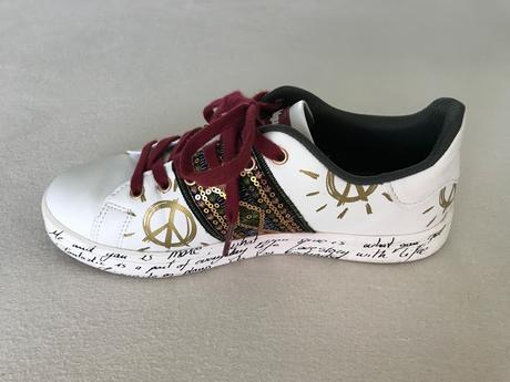 Tenisky, desigual,37