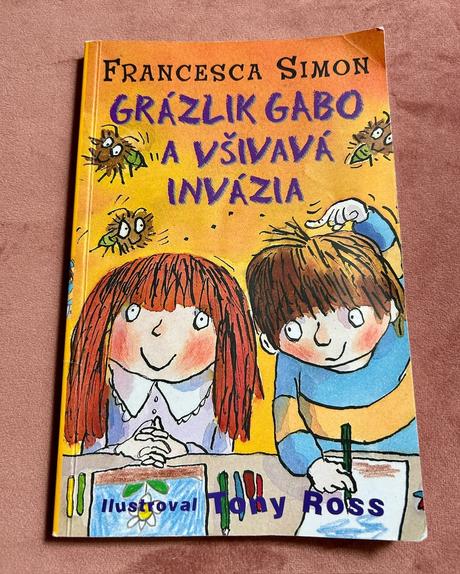 Grázlik gabo a všivavá invázia, 