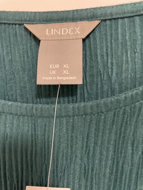 Plisovaný top od lindex, lindex,44 / 46 / 48