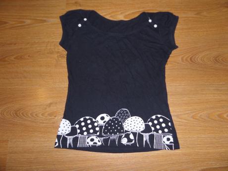 Tričko s lienkami, l