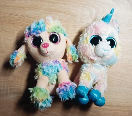 Plyšáky s veľkými očami, 