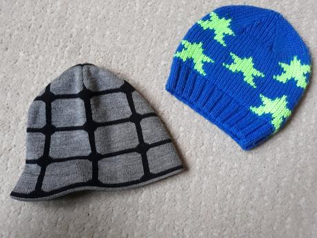 Zimná čiapka 2 ks, s