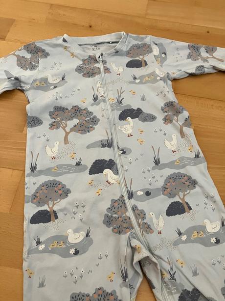 Pyžamo, lindex,86