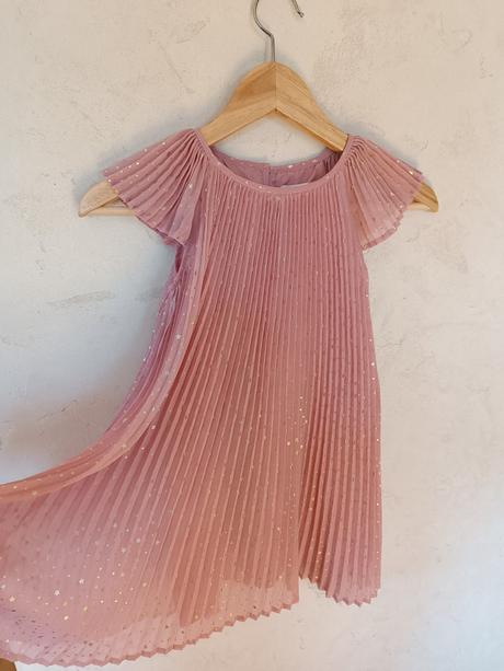 Slávnostné šaty, h&m,122