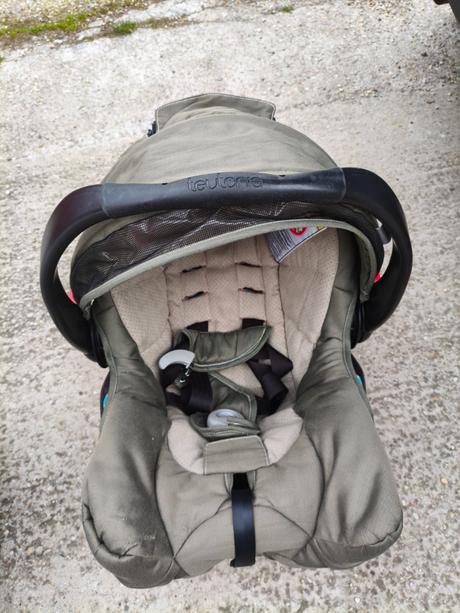 Teutonia kočík + vajíčka, teutonia,teutonia beyou!