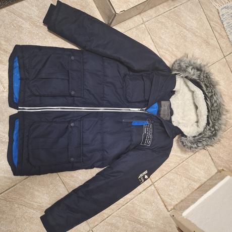 Zimná bunda 4f, 152