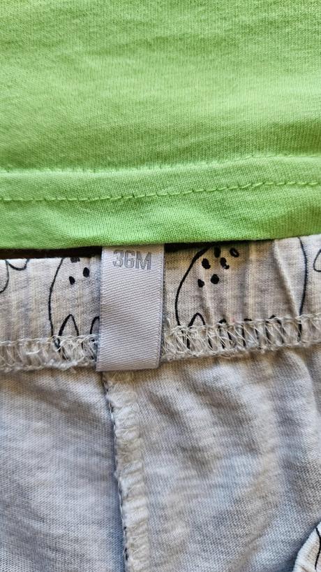 Krátke pyžamko, idexe,104