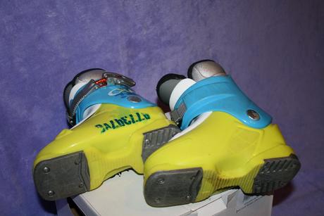 Detské lyžiarky dalbello velkost 27, dalbello,27