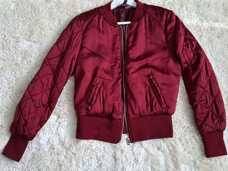 Bomber bunda, h&m,36