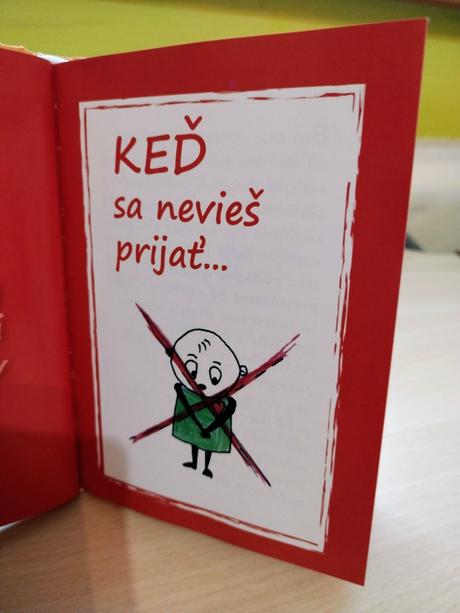 Keď potrebuješ radu,