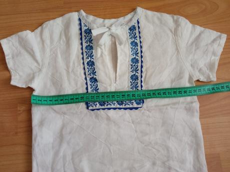 Ľanová košeľa 92, 92