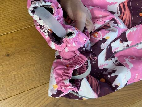 Reima lappi zimná kombinéza 92/98, reima,92