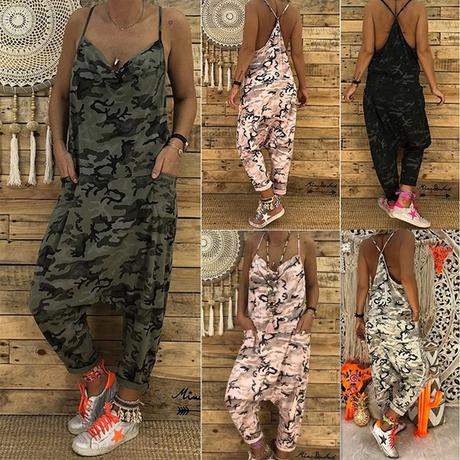 Oversize army overal, m / s