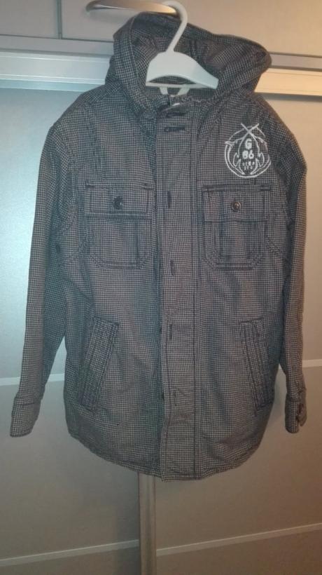 Vetrovka gap-top stav, gap,128