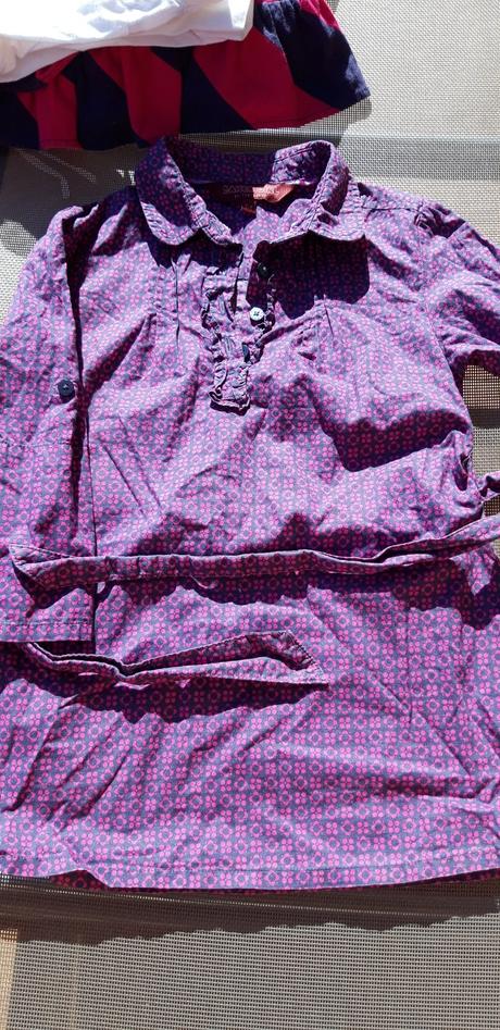 Dievčenská blúzka, 98