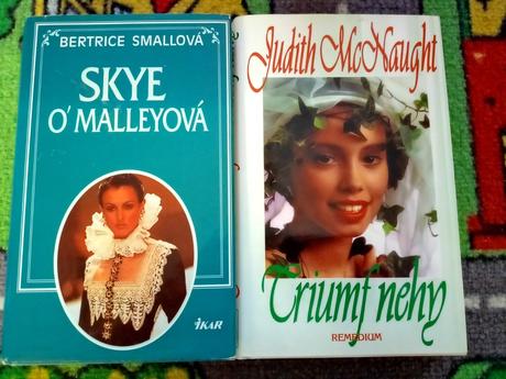 Smallová, mcnaught, 