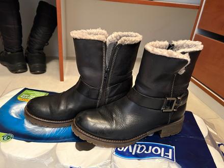 Čizmy baťa, baťa,38