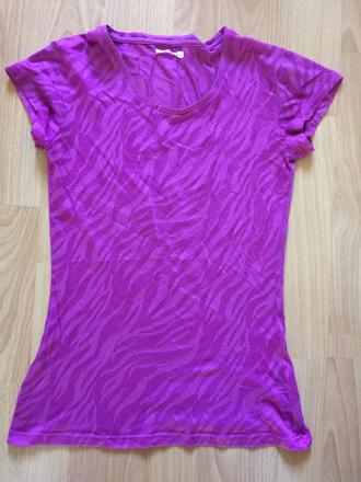 Nosené tričko na leto, fishbone,l