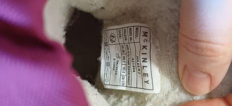 Detské snehule 28, mckinley,28