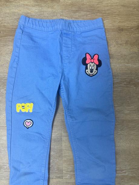 Skinny rifle minnie, h&m,140