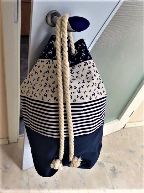 Veľký plážový vak, 