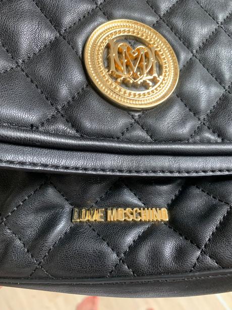 Kabelka love moschino, love moschino
